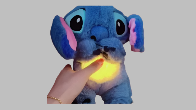 Slaapbuddy Stitch