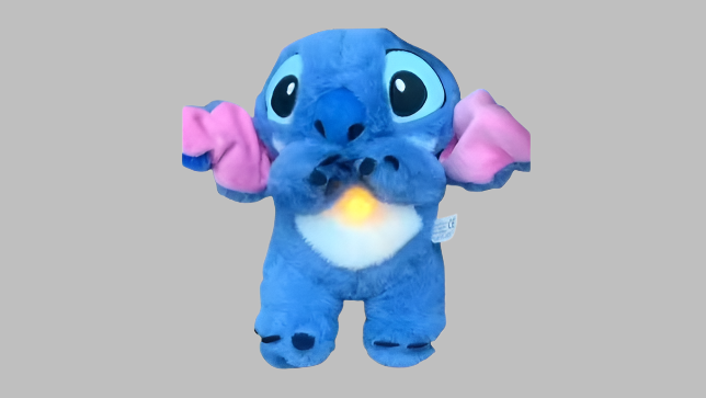 Slaapbuddy Stitch