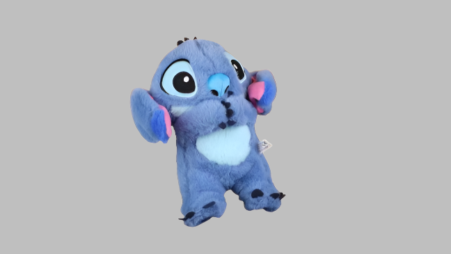 Slaapbuddy Stitch