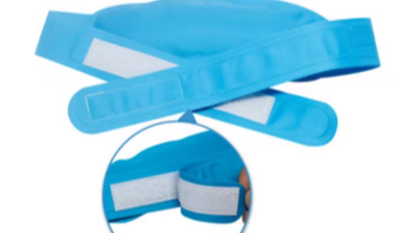 Koudkompres hoofdband PRO