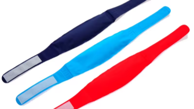 Koudkompres hoofdband PRO