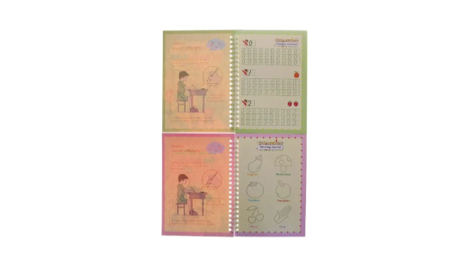 Magische inkt, ABC en Rekenen PRO