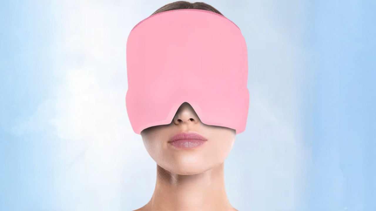 Migraine verlichtingskap