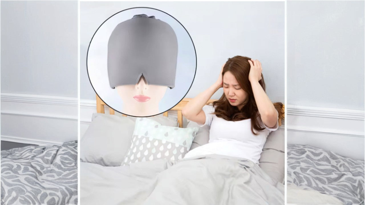 Migraine verlichtingskap