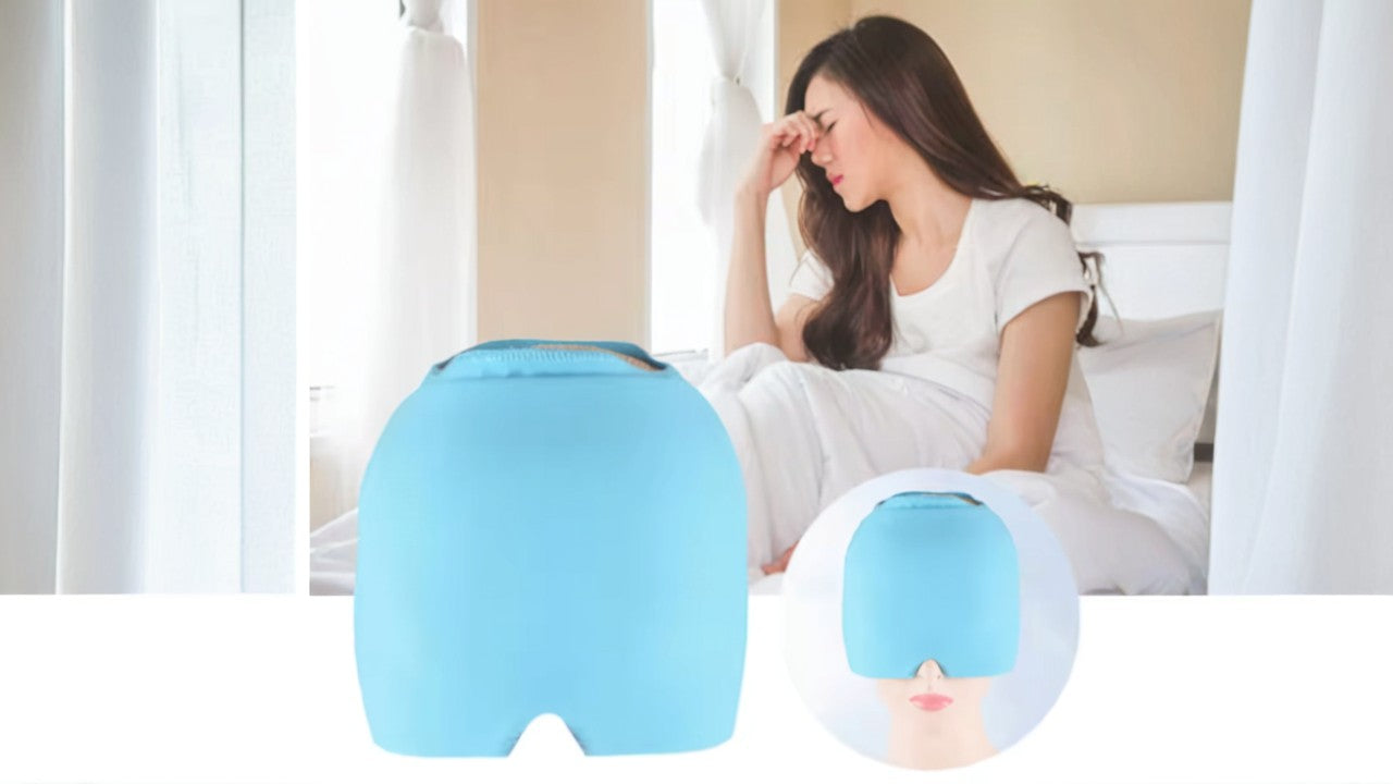 Migraine verlichtingskap