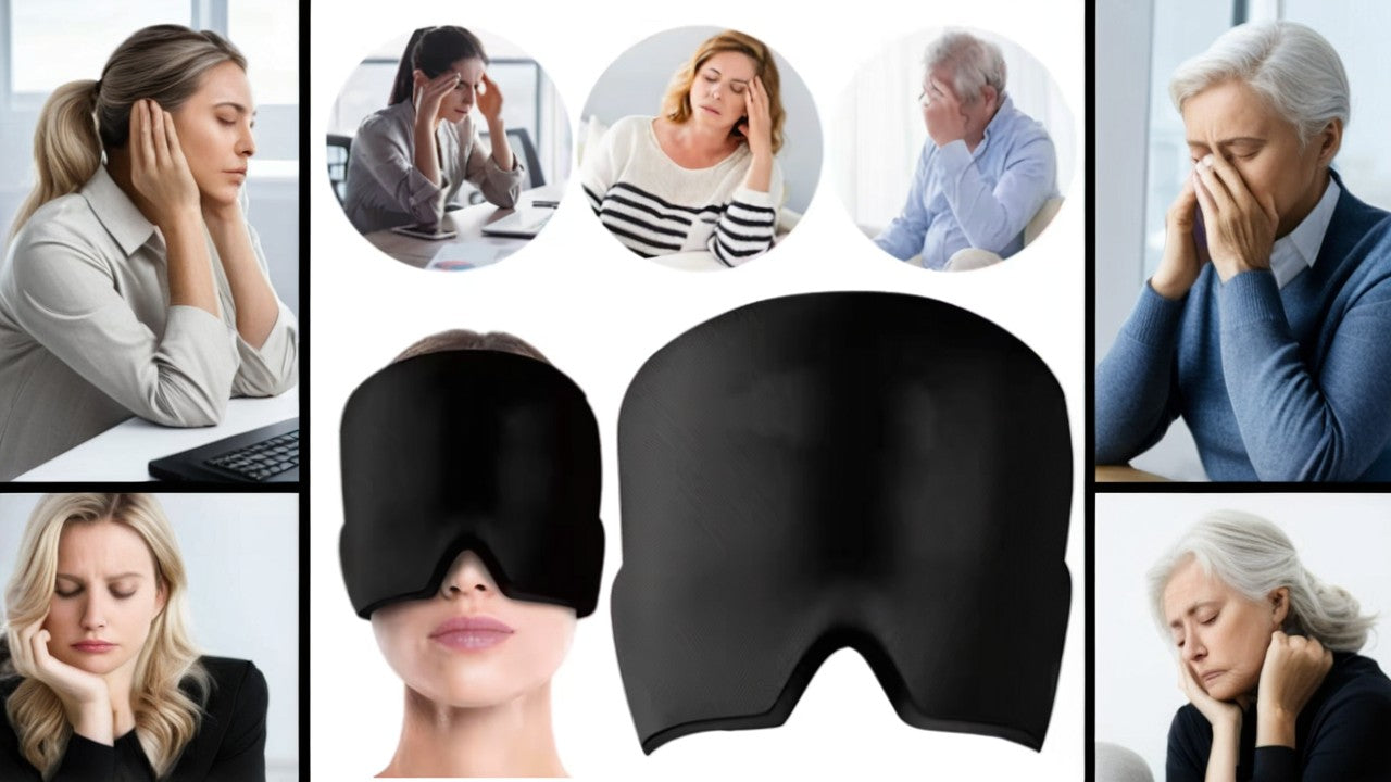 Migraine verlichtingskap