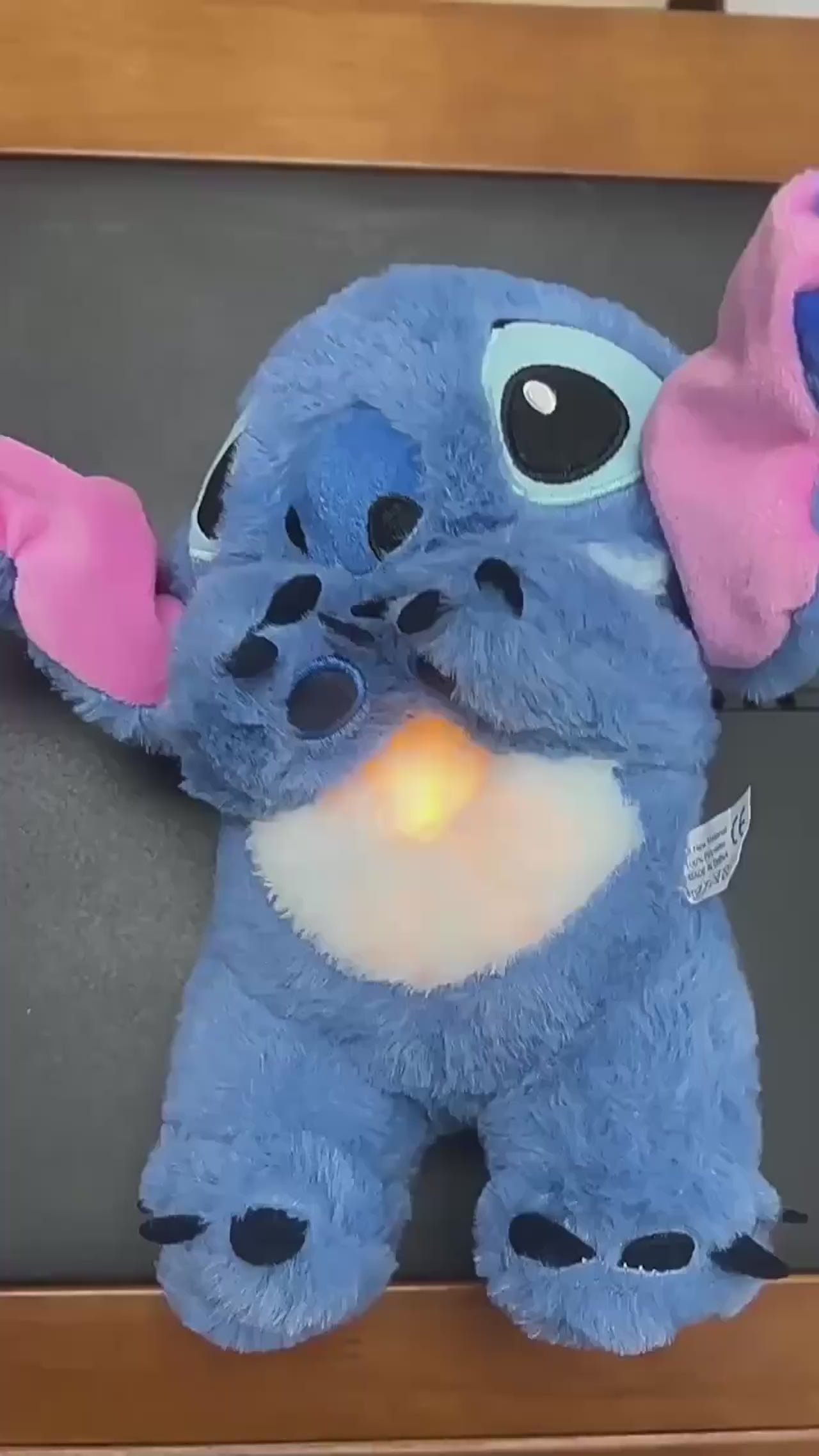 Slaapbuddy Stitch